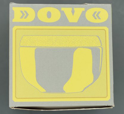 Dovo Shaving Soap Packaging | Soap Made in USA by Ariana & Evans, Packaging Made in Portugal