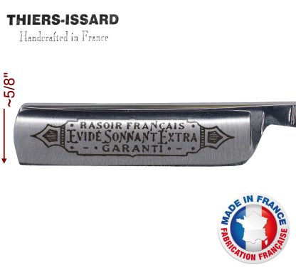 Thiers-Issard 1196 Evide Sonnant Extra 5/8" Razor Face