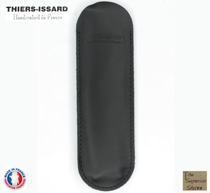 Thiers-Issard Evide Sonnan Extra Black Razor Pouch
