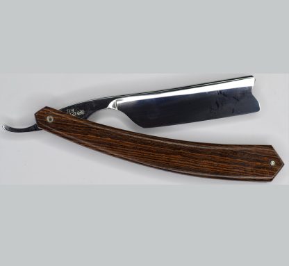 Thiers-Issard 188 Bijou de France 7/8" Straight Razor | Hook Nose | Bocote Wood Scales | Made in France