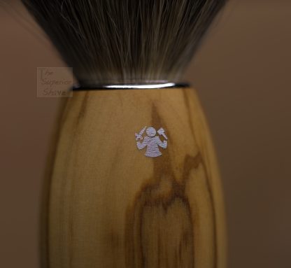 Dovo 918106 Badger Brush | Made in Solingen, Germany