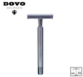 Dovo Primo I Double Edge Safety Razor | Made in Solingen, Germany