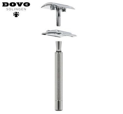 Dovo Primo I Double Edge Safety Razor | Made in Solingen, Germany