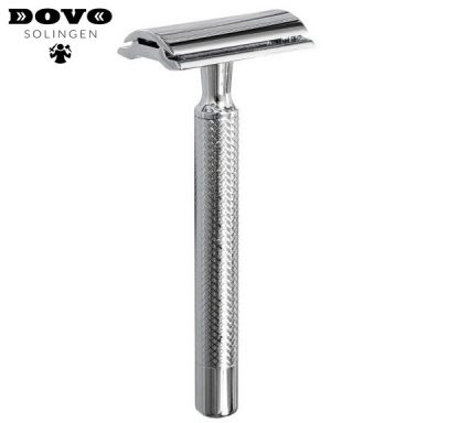 Dovo Primo I Double Edge Safety Razor | Made in Solingen, Germany