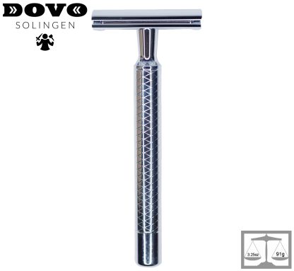 Dovo Primo II Double Edge Safety Razor | Made in Solingen, Germany