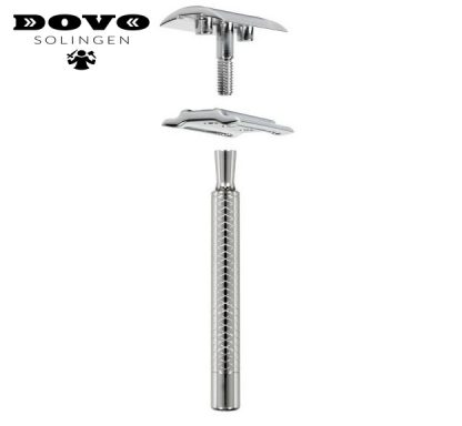 Dovo Primo II Double Edge Safety Razor | Made in Solingen, Germany