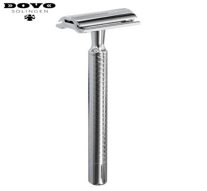 Dovo Primo II Double Edge Safety Razor | Made in Solingen, Germany