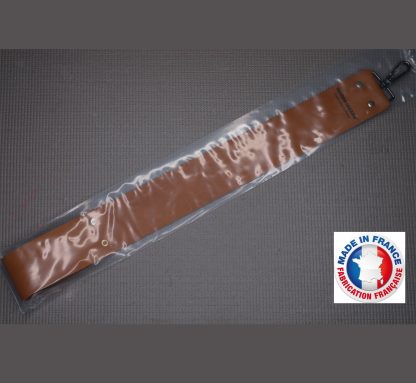 Thiers-Issard Hanging Calfhide Strop | Made in France