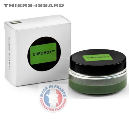 Thiers-Issard Chromox Chromium Oxide Sharpening Paste | Made in France