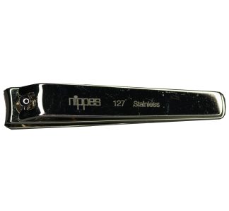 Nippes 127 Toe Nail Clipper | Made in Solingen, Germany | EAN 400669101278