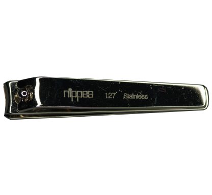 Nippes 127 Toe Nail Clipper | Made in Solingen, Germany | EAN 400669101278
