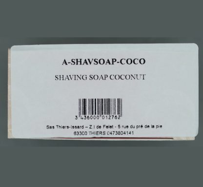 Thiers Issard Hard Shaving Soap (Coconut)