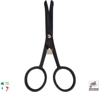 Henbor 760 Nose Scissors | Made in Premana, Italy