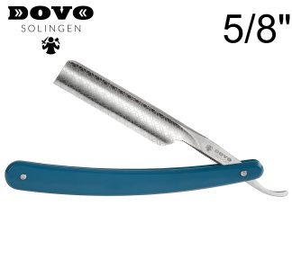 Dovo 125803416 Runde Sache Straight Razor | Made in Solingen, Germany | EAN 4045284028391