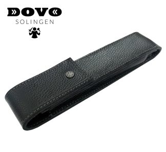 Dovo 6100180 Leather Straight Razor Sheath | Made in Solingen, Germany | EAN 4045284027400