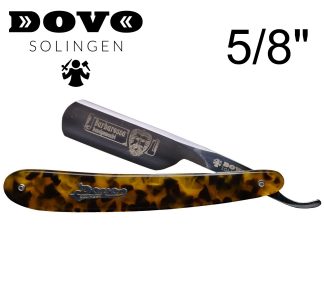 Dovo Barbarossa 10580356 5/8 Straight Razor | Made in Solingen Germany | EAN 4045284009017