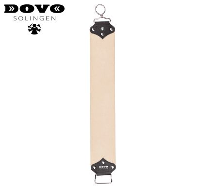 Dovo 32780114 XL Russian Leather Strop | Made in Solingen, Germany | EAN 4045284009185