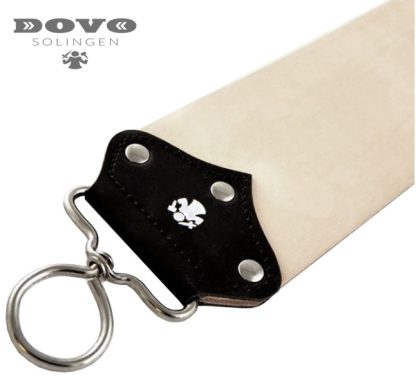 Dovo 32780114 XL Russian Leather Strop | Made in Solingen, Germany | EAN 4045284009185