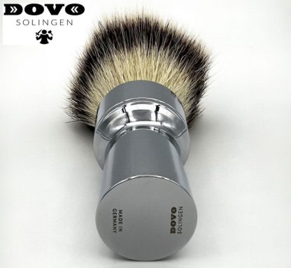 Dovo 33004404 Faux Badger Synthetic Shaving Brush | Made in Germany