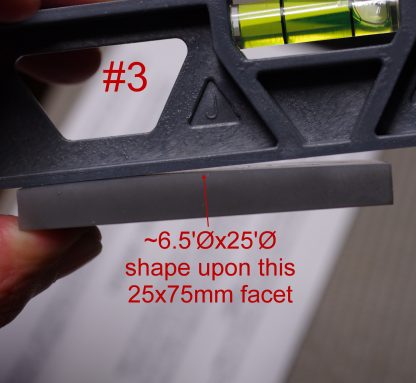 Intentionally Convex Norton HB13 Hard Arkansas Stones ~9x24x76mm ~44-46g | Made in USA - Image 10