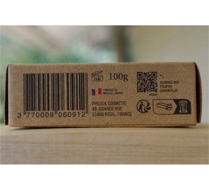 Comptoir Des Huiles Summer in Garrigue COLD SAPONIFIED Soap for Face and Bath 100g | Made in France - Image 3