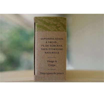 Comptoir Des Huiles Summer in Garrigue COLD SAPONIFIED Soap for Face and Bath 100g | Made in France - Image 4