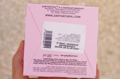 Zartgefuehl Aber Bitte mit Sahne Strawberry Vanilla Souffle Cream 300ml | Made in Germany USA SHIPPING ONLY - Image 2